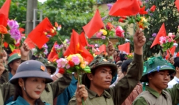 Lãnh đạo các nước gửi điện mừng 60 năm Chiến thắng Điện Biên Phủ