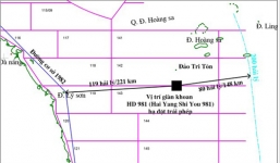 Trung Quốc đang có âm mưu 'lãnh thổ quốc gia di động'