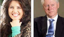 Monica Lewinsky lật lại scandal tình ái với cựu Tổng thống Bill Clinton