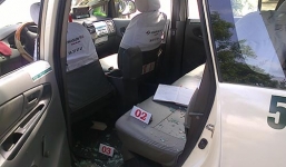 Vụ 'kiều nữ' đập xe taxi vì không được 'quan hệ': Hãng taxi lo bảo vệ nhân viên