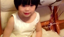 Thúy Nga khoe ảnh con gái kháu khỉnh đáng yêu trong ngày sinh nhật