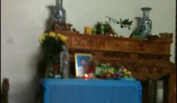 Tin lời thầy bói, vợ tự tử để chồng con không bị... 'quấy quả'