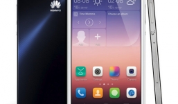 Ascend P7 chính thức ra mắt với camera trước lên đến 8 Mpx