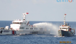 Báo quốc tế lên tiếng về việc đặt giàn khoan trái phép của Trung Quốc