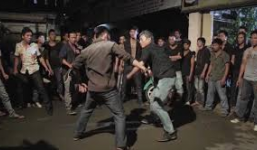 Dùng dao và súng hỗn chiến, trùm giang hồ đất Cảng bị giết chết