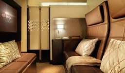 Cận cảnh khoang VIP vé 450 triệu đồng của Etihad Airways
