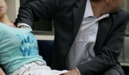 Đưa bạn gái đi cà phê vườn rồi quay cảnh nóng, tống tiền