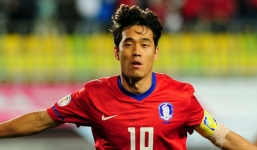 Hàn Quốc chốt danh sách dự World Cup