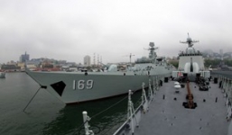 Nga chuẩn bị tham gia tập trận chung với Trung Quốc