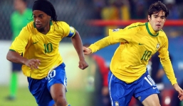 Kaka, Ronaldinho bị loại khỏi danh sách ĐT Brazil dự World Cup 2014