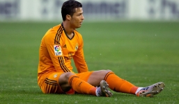 Không Bale mất Ronaldo, Real tan mộng vô địch