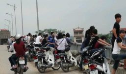 Bắc Ninh: Thiếu nữ 16 tuổi bất ngờ nhảy cầu tự tử