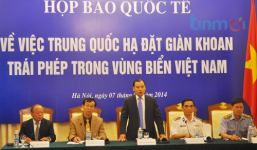 Những câu hỏi 'nóng' của phóng viên quốc tế cho Bộ Ngoại giao