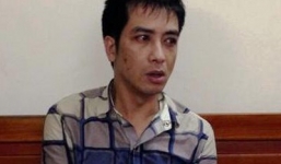 Người đàn ông mang 3 tiền án bị bắt trong nhà nghỉ