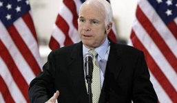John McCain: Trung Quốc phải chịu trách nhiệm về hành động hung hăng