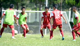 U19 Việt Nam ‘thay máu’ hàng thủ