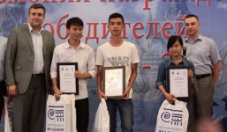 3 học sinh VN giành học bổng du học năng lượng hạt nhân Nga