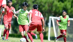 Chốt danh sách U19 Việt Nam: Bí mật đến phút chót