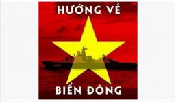 Cộng đồng mạng đồng loạt thay Avatar, sục sôi ý chí 'Hướng về biển Đông'