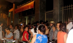 Bảo vệ sùi bọt mép, đột tử ngay tại trường học