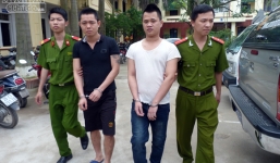 Bịt khẩu trang, che biển số, chém nhân viên hiệu cầm đồ