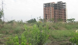  Bị HH Diễm Hương bỏ rơi, Đại gia bỏ bê dự án