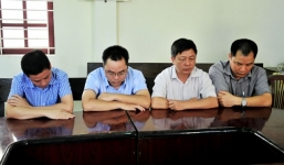 4 cán bộ kiểm toán nhà nước đánh bạc trong khách sạn