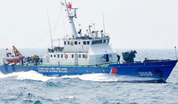 Điểm danh tàu Việt Nam đang ngăn chặn giàn khoan Trung Quốc