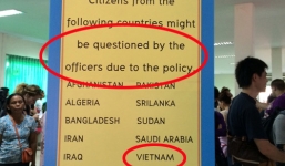 Đi du lịch Thái Lan mà nhục vậy sao?