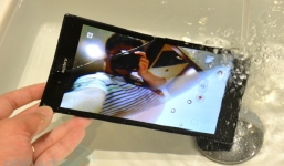 Sony Xperia Z Ultra bất ngờ giảm giá sốc