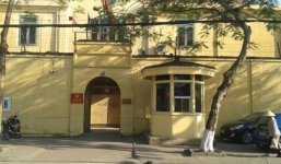 Nguyên cảnh sát tổ chức hít ma túy theo nhóm bị bắt quả tang