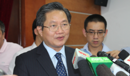 Clip: Tuyên bố cứng rắn về giàn khoan TQ của Hội Luật gia Việt Nam