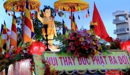 Lễ Phật đản được tổ chức thế nào thời Tây du ký?