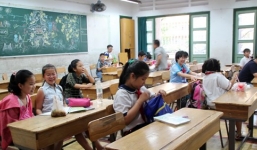 Luyện thi 2 năm để vào lớp 6 Trường Trần Đại Nghĩa