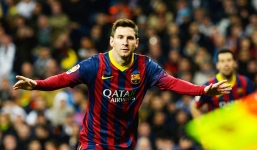 Lionel Messi chỉ trích những kẻ đặt điều