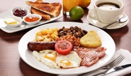 Những thói quen ăn sáng cực hại cho sức khoẻ