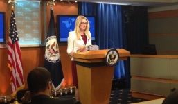 Bộ Ngoại giao Mỹ: Căng thẳng trên Biển Đông là do Trung Quốc