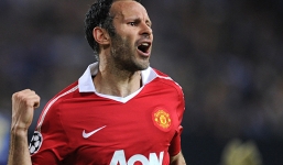 Ryan Giggs vẫn chưa muốn giải nghệ