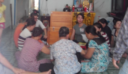 Kẻ gây tai nạn giao thông nhẫn tâm sát hại người chứng kiến