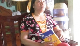 Lật tẩy chiêu trò của 'thánh cô' xứ Mường giả danh Phật giáng thế