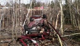 Sống sót kỳ diệu sau 6 ngày mắc kẹt trong ô tô gặp nạn