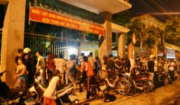 Bảo vệ trường học chết bất thường tại nơi làm việc