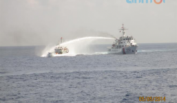 'Nga sẽ không ngồi yên để TQ thao túng biển Đông'