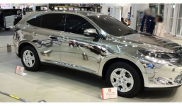 Khi Toyota hóa thành gương soi