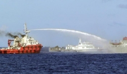 Báo Mỹ: Đặt giàn khoan ở Biển Đông, Trung Quốc đang cô lập chính mình