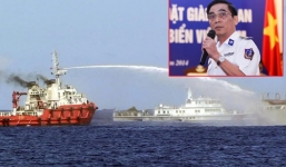 Phát ngôn mạnh mẽ từ trong nước về vụ “Trung Quốc đặt trái phép giàn khoan”