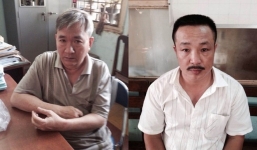 Đường dây chuyên làm giả visa đi Mỹ bị tóm gọn