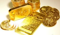 Chốt phiên cuối tuần: giá vàng vẫn' loay hoay' biến động ?