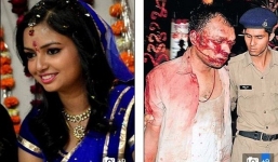 Kinh hãi cô dâu bị người yêu cũ bắn chết trong lễ cưới 