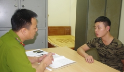 Hắt axit vào người vợ cũ để trả thù